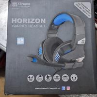 cuffia xtreme x24pro