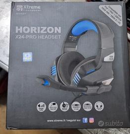 cuffia xtreme x24pro