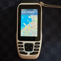 GARMIN GPSMAP 79s GPS Portatile Nautico con mappa