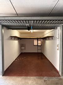 BOX 15 MQ CON SOPPALCO - VIA DELL’ACCIAIO