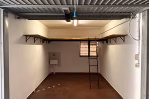 BOX 15 MQ CON SOPPALCO - VIA DELL’ACCIAIO