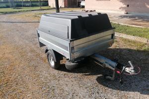 rimorchio Cresci B3