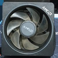 Dissipatore Wraith Prism del Ryzen 7 3800X