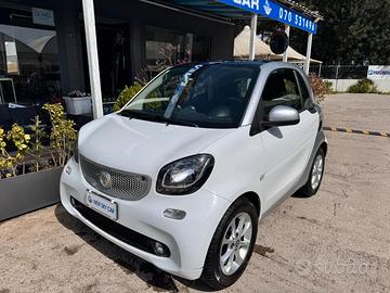 Smart ForTwo 70 1.0 twinamic Passion