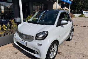 Smart ForTwo 70 1.0 twinamic Passion