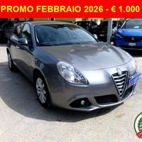 ALFA ROMEO Giulietta 1.6 JTDm-2 105 CV Distincti