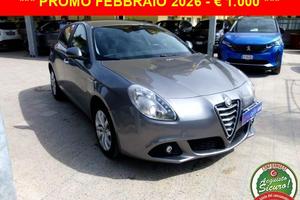 ALFA ROMEO Giulietta 1.6 JTDm-2 105 CV Distincti