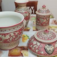 4 ceramiche biagiotti nuove buon prezzo