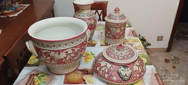 4 ceramiche biagiotti nuove buon prezzo