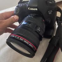 Canon 6D + 24-105 L f/4