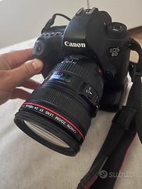 Canon 6D + 24-105 L f/4