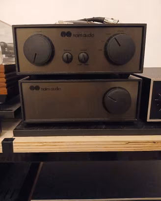 naim nac62+hicap serie olive