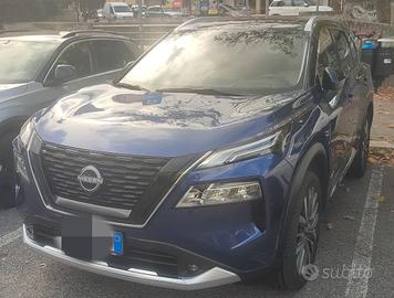 NISSAN X-TRAIL  TEKNA