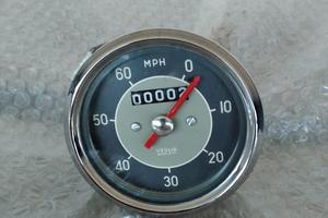 STRUMENTO CONTAKM TACHIMETRO IN MIGLIA VEGLIA 4057