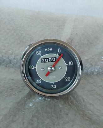 STRUMENTO CONTAKM TACHIMETRO IN MIGLIA VEGLIA 4057