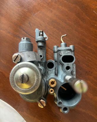 carburatore originale piaggio  vespa px