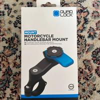 Quad lock moto