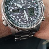 Citizen eco drive radiocontrollato