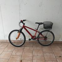 MTB ragazza/o