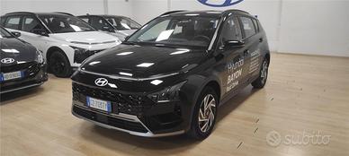 HYUNDAI Bayon Bayon 1.2 MPI MT XLine