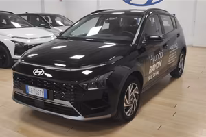 HYUNDAI Bayon Bayon 1.2 MPI MT XLine