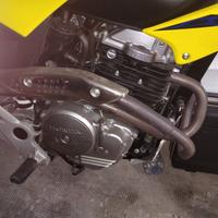 Honda FMX 650 del 2005