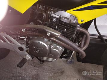 Honda FMX 650 del 2005