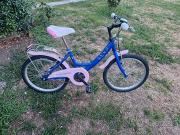 Bicicletta bambina
