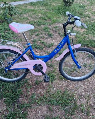 Bicicletta bambina