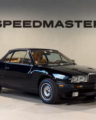 Maserati Ghibli Spider 2.0 Zagato