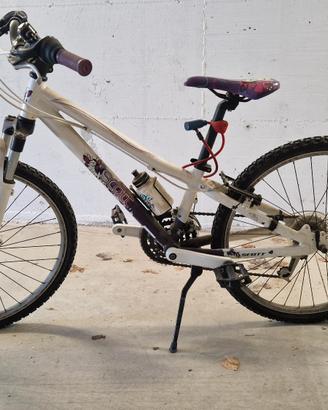 bicicletta ragazza 24 pollici