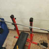 Bilanciere professionale 180 cm