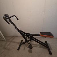 Attrezzo addominali Power Crunch