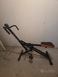 Attrezzo addominali Power Crunch