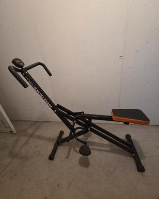 Attrezzo addominali Power Crunch