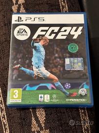 ⚽ EA Sports FC24 (PS5)
