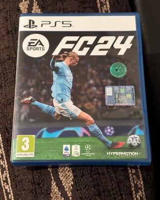 ⚽ EA Sports FC24 (PS5)