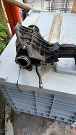 Ripartitore centrale  alfa romeo 156 crosswagon