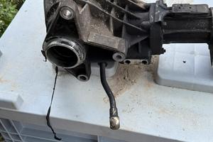 Ripartitore centrale  alfa romeo 156 crosswagon