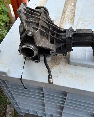 Ripartitore centrale  alfa romeo 156 crosswagon