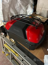 Bauletto Ducati Multistrada