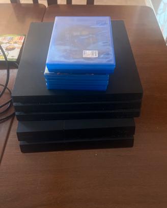 Play station 4