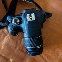 Fotocamera Reflex Canon EOS 1200D