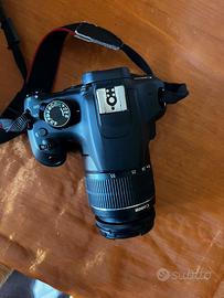 Fotocamera Reflex Canon EOS 1200D