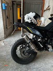 Terminale di Scarico FF by Fresco tenere 700 2021