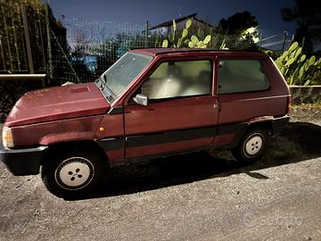 Panda 1000 fire (1.2) GPL