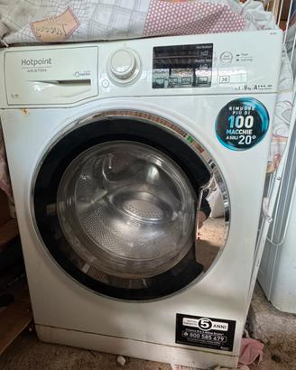 Lavatrice Hotpoint Ariston