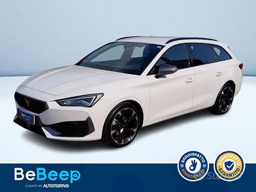 CUPRA Leon SPORTSTOURER 1.5 HYBRID 150CV DSG