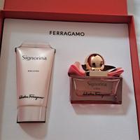 Cofanetto Ferragamo