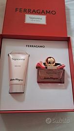Cofanetto Ferragamo